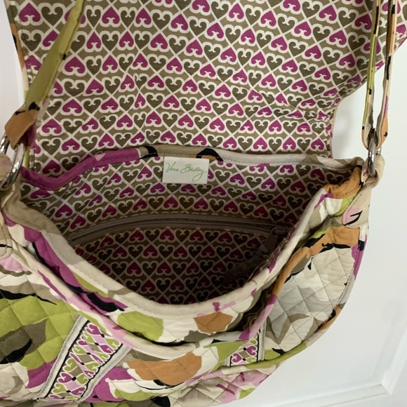 Vera Bradley Saddle Up Crossbody Shoulder Bag - Picture 3 of 13